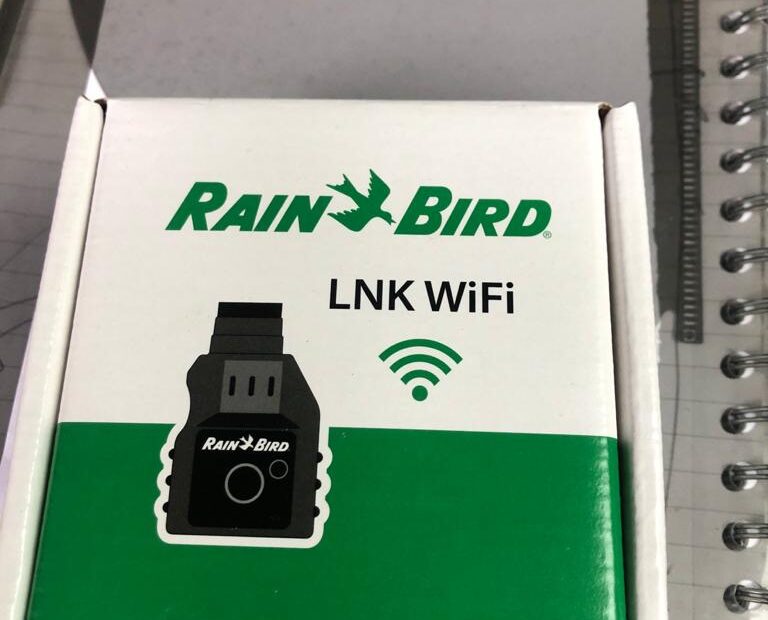 Rain Bird wifi link